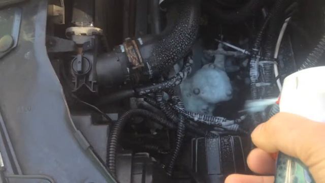 Проверка узлов гбо на утечку газа. Как найти утечку газа? смотреть онлайн