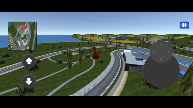 Ambulance Van Emergency Driving 2024 | 911 Helicopter Rescue Flight Simulator | Android Gameplay #1 смотреть онлайн