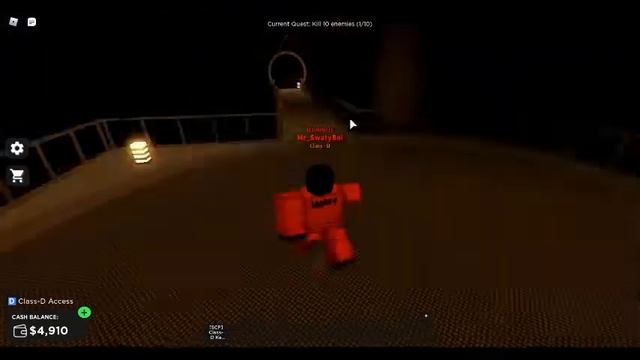 How To Escape in Area-47 (Roblox) смотреть онлайн