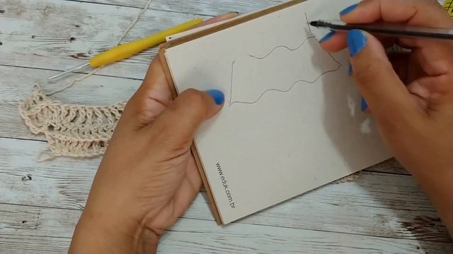 Vestido Laura - Simples e Chique! ♥ Moda Verão em Crochê смотреть онлайн