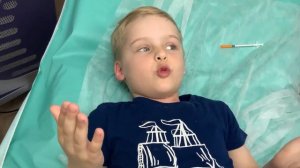 Видеоотзыв: удаление контагиозные моллюски