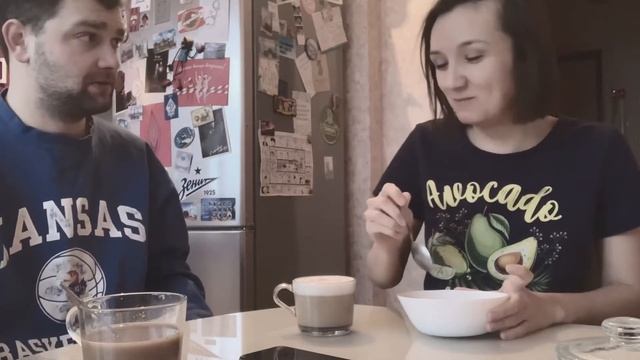 Как проходит день вегана? (Рождество) смотреть онлайн
