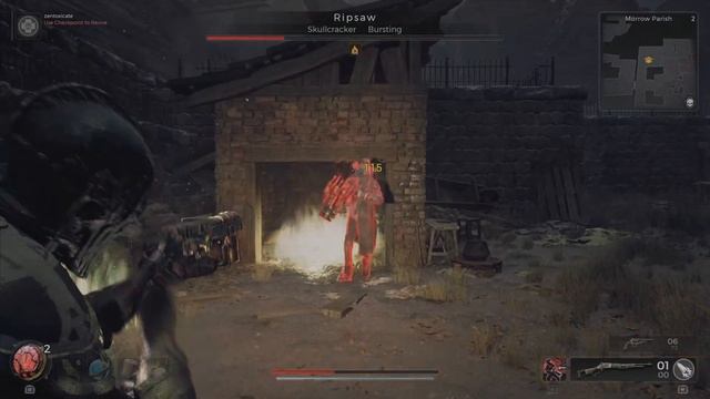 RipSaw Sub Boss Remnant 2 смотреть онлайн