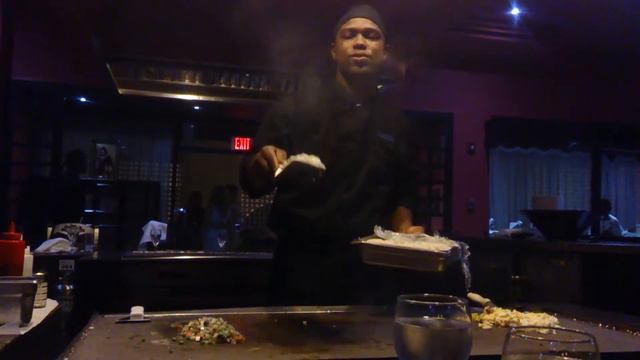 Occidental punta Шоу Ужин в Японском ресторане в отеле смотреть онлайн