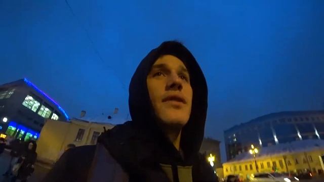 #2 Почему Петербург называют Серый Город./Церковные попрошайки/Постоянные обитатели города смотреть онлайн