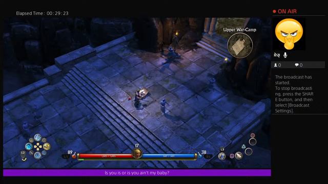Titan Quest Episode 9; Let's Find The Boar Man смотреть онлайн
