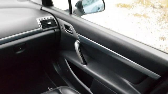 Peugeot 407 2.0 16v SPORT Prezentacja Samochodu