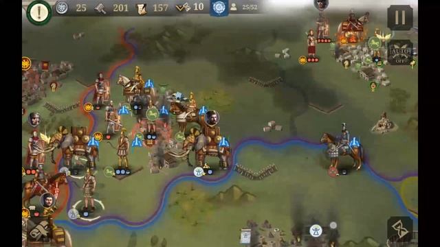 Battle of Cannae. Карфаген (The Punic Wars) - #3. Great Conqueror: Rome. смотреть онлайн