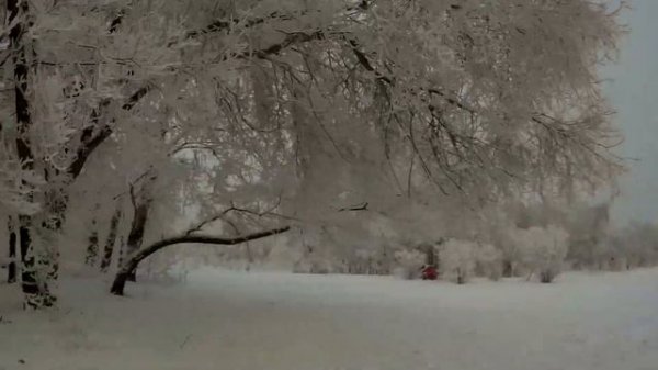 потеплело -27 попытка фристайла на гоночном дроне