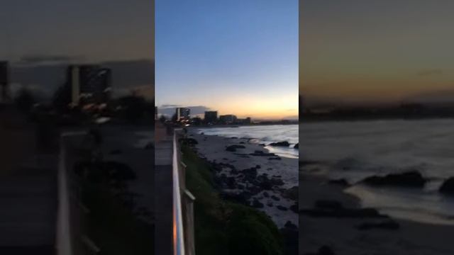 Закат на Голд Косте Австралия LIVE смотреть онлайн