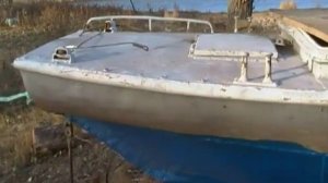 Лодка Гулянка 2