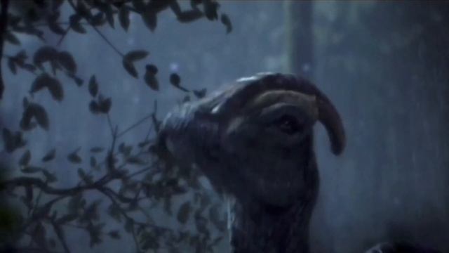 ПАРАЗАУРОЛОФ - УТКОНОСЫЙ ДИНОЗАВР | PARASAUROLOPHUS смотреть онлайн
