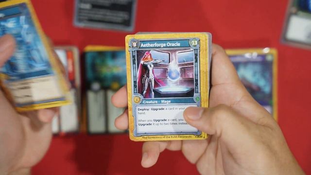 The RARE Solforge Fusion Demo Kit Box Opening - Part 1! смотреть онлайн