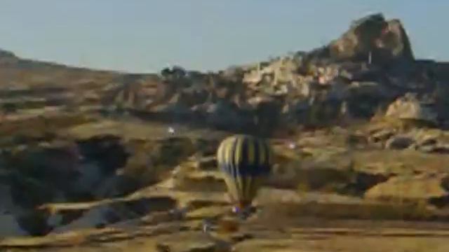 Полет на воздушном шаре. Часть 3. Приземление. смотреть онлайн