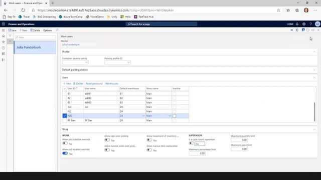 WMS Warehouse Management development troubleshooting P3 смотреть онлайн