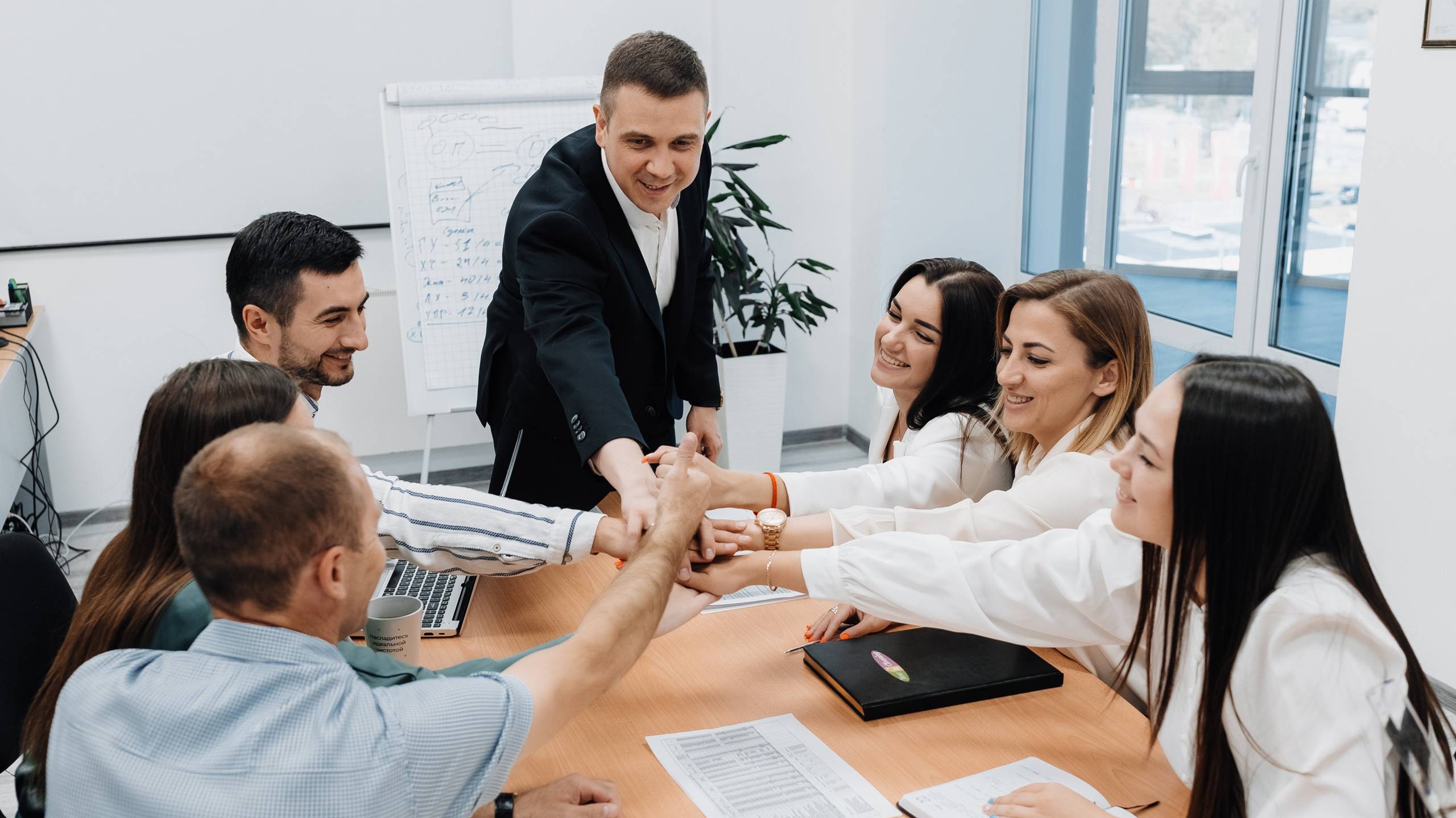 Знакомство с командой New Сleaning смотреть онлайн