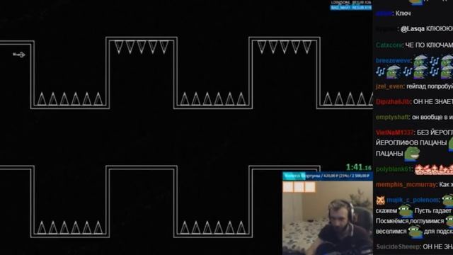 Lasqa играет в Minimalism, HPG day 1 смотреть онлайн