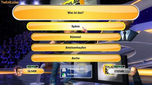 Schlag den Raab - Das 2. Spiel Showmodus Gameplay PC Full HD смотреть онлайн