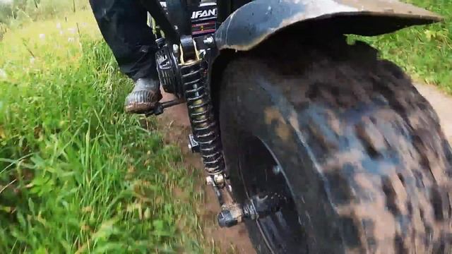 Новинка! Самые доступные внедорожные мотоциклы Draxter! смотреть онлайн