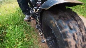 Новинка! Самые доступные внедорожные мотоциклы Draxter!