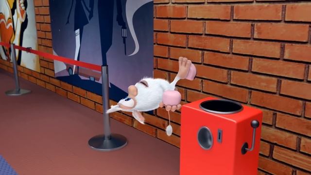 Booba ? Robot Meccano ? Episode 76 - Funny cartoons for kids - BOOBA ToonsTV смотреть онлайн