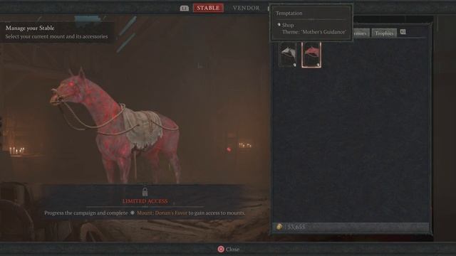 How to Get Temptation Mount Diablo 4 Ultimate Edition Rewards | Diablo 4 Temptation Mount(Diablo IV смотреть онлайн