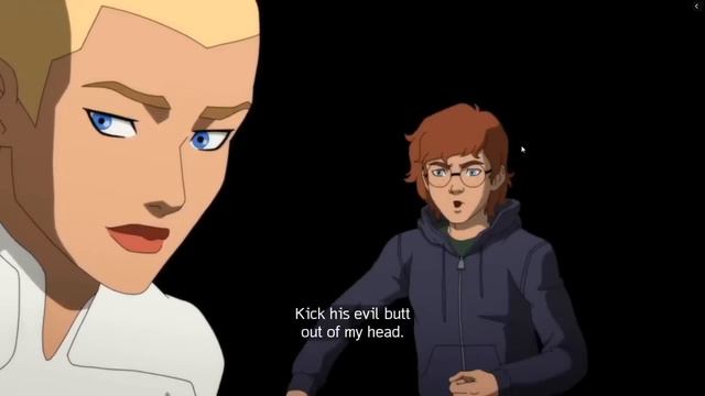 Team Nightwing vs Team Zod ⚡- Young Justice 4x26 Season Finale смотреть онлайн