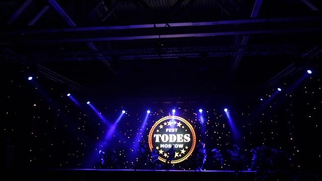 Группа 18 | Екатеринбург Академический | Todes Fest Moscow 2019 смотреть онлайн