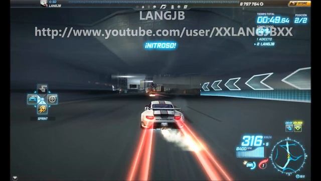 NFS World Porsche 911 GT3 RS 4.0 Class "S" PRO смотреть онлайн