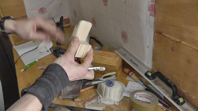 Защитное покрытие для деревянных игрушек. Советы мастера