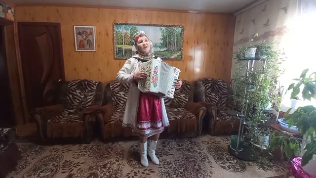 Кузнецова Зоя Васильевна, марийская песня "Куго олук покшельне", Малмыжский р-н д.Арык смотреть онлайн