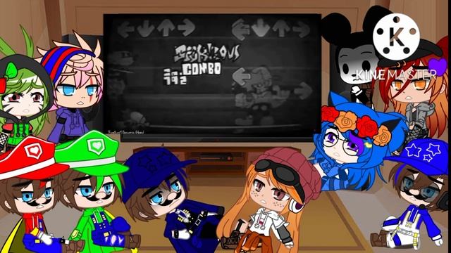 smg4 crew react to avi mouse смотреть онлайн