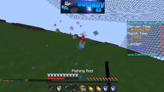 Minecraft Badlion PVP | Season 13 | #1 смотреть онлайн