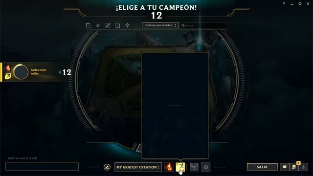 (LOL BUG) Can't Pick champion/No champions in champion selection смотреть онлайн