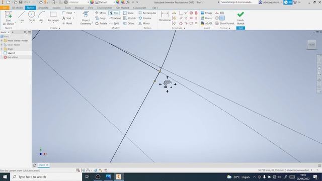 Tutorial Autodesk Inventor 2022 bagian 13 смотреть онлайн