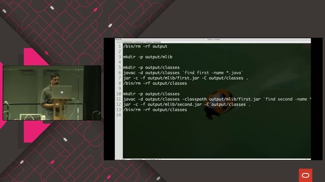 Venkat Subramaniam Explains Java Modules: Why and How смотреть онлайн