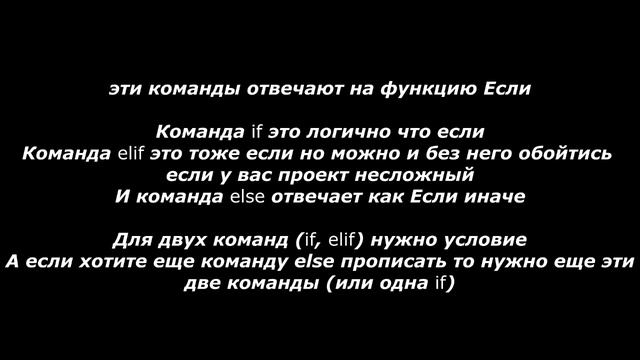 Все что я знаю о python (Первая часть) смотреть онлайн