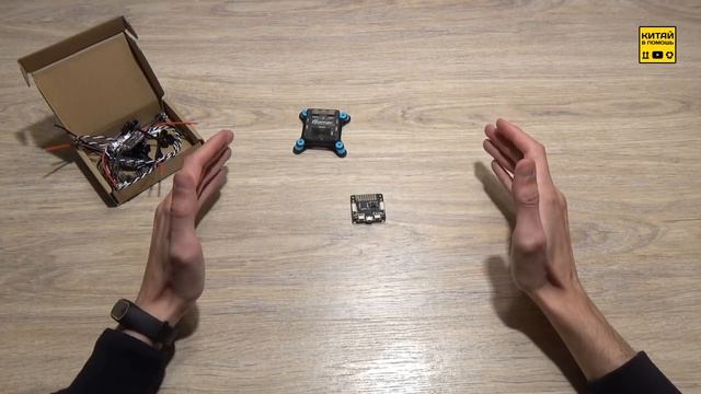 ? Собираем большой квадрокоптер на SP Racing F3 с iNAV и LittleBee 20A OPTO Pro BLHeli смотреть онлайн