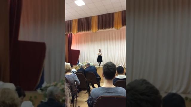 Что Тебе Я Сделала (стихи М. Цветаева) смотреть онлайн