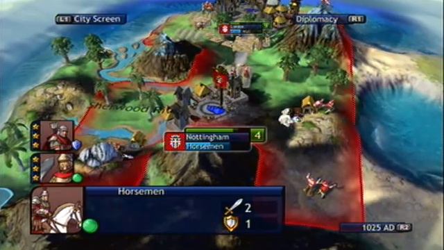 Sid Meier's Civilization Revolution Walk/Playthrough Part 2: English Government смотреть онлайн