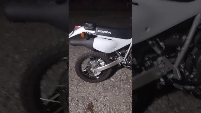 Honda XR650L exhaust 2023 смотреть онлайн