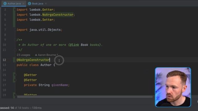 Don't waste your time on JUNK Java code: How to use Project Lombok смотреть онлайн