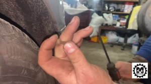 Как снять бампер на Kia Ceed 1 самостоятельно