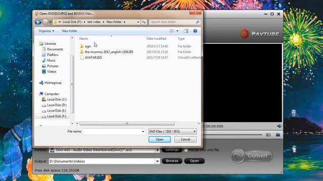 How to Stream ISO Files with Chromecast to TV? смотреть онлайн