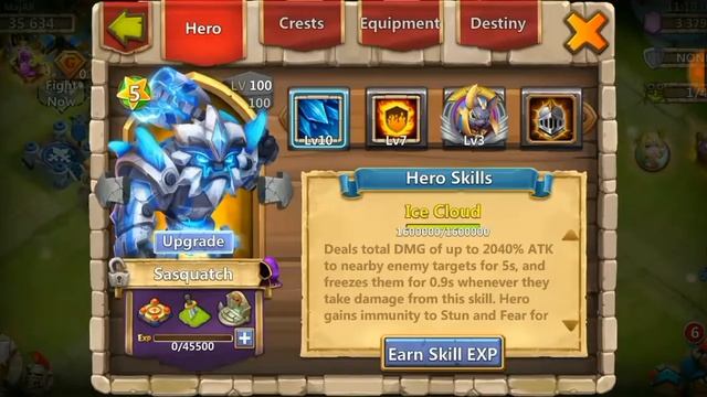 Майар. Первая эволюция и аугментация бигфута. Куча ништяков #7 смотреть онлайн