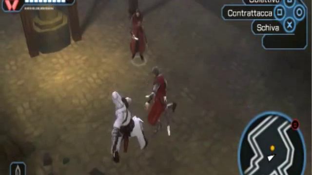 assassin's creed bloodlines-gameplay [blocco memoria 4] psp-ita(parte 4/4) смотреть онлайн