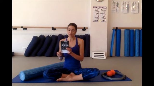 Pilates and props смотреть онлайн