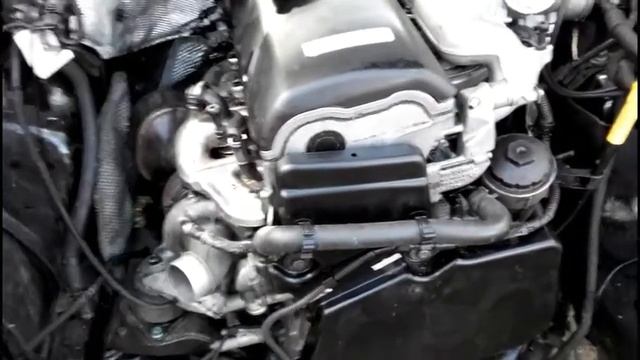 Окончательная сборка и запуск двигателя volkswagen tuareg 2.5 tdi смотреть онлайн