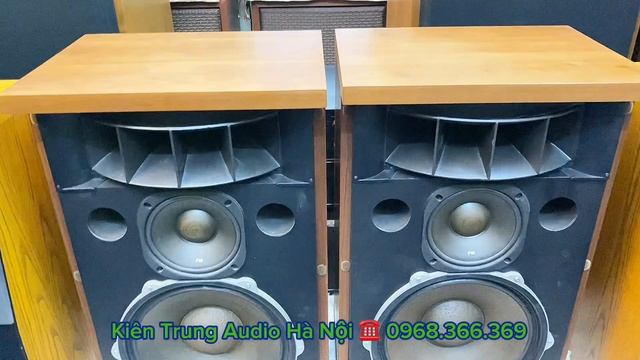 4 Cặp loa chất lượng Lạng Vân gỗ cực đẹp | Pioneer 880 | JBL L3 | Onkyo Monitor 100 | Diatone 505 смотреть онлайн