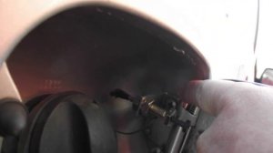 Защита от слива бензина на Шниве ( Chevrolet Niva) без геркона и сверления кузова.